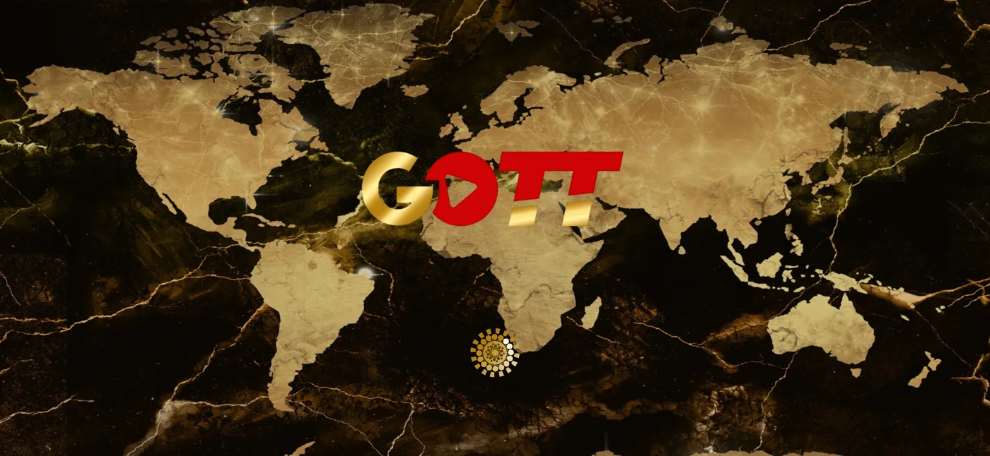 IBOGOLD worldwide welcome map
