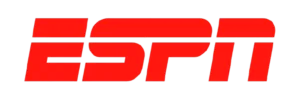 ESPN logo from the example sports and entertainment artwork