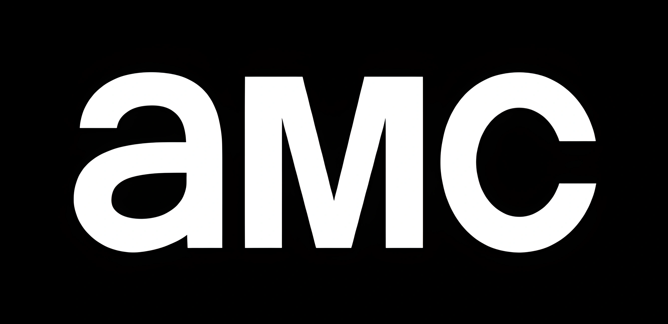 AMC logo shown as a channel-category example